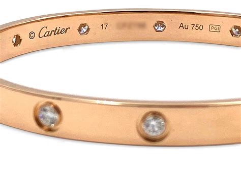 cartier au750 bracelet|cartier 750 bracelet price.